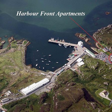 Harbour Front Apartments Burtonport 외부 사진